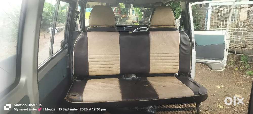 Maruti Suzuki Omni 2012
