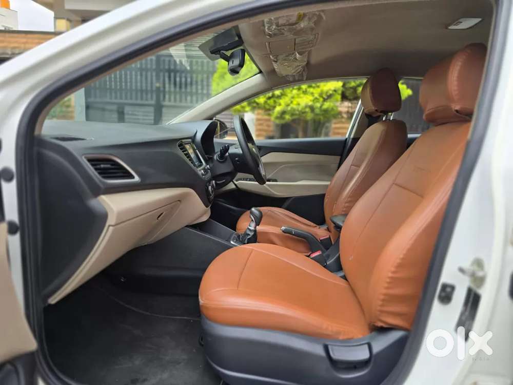 Hyundai Verna 1.6 Sx Crdi, 2018, Diesel