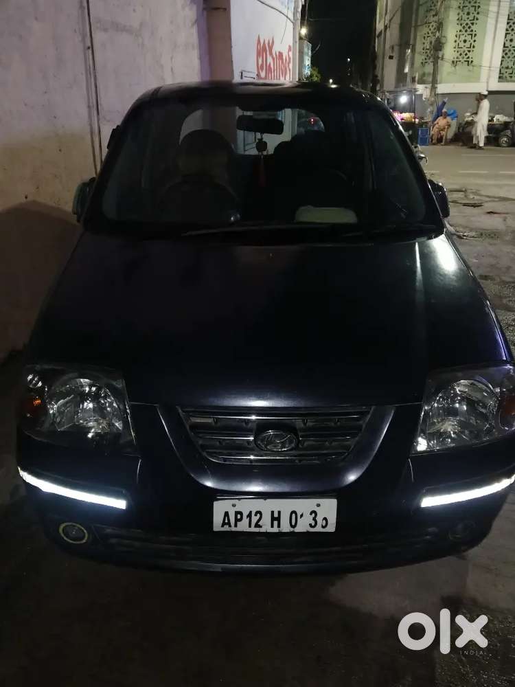 Hyundai Santro 2008