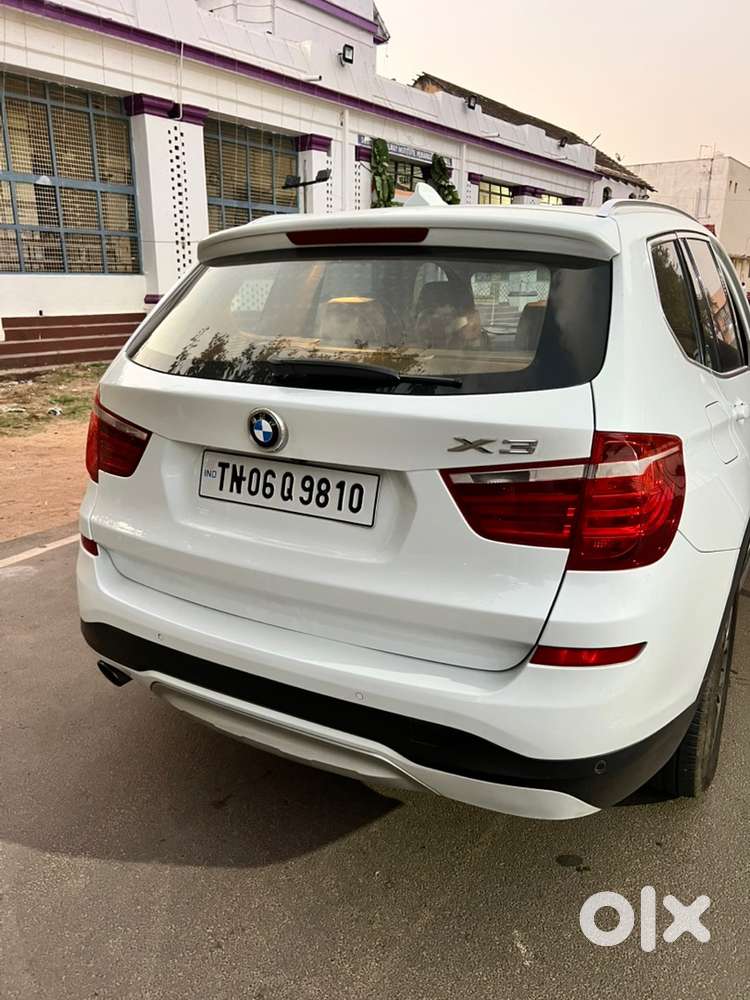 Bmw X3 2016 Diesel Well Maintained