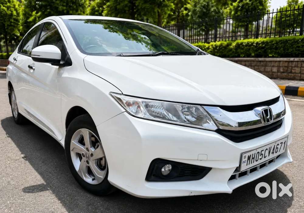 Honda City V Mt, 2021, Petrol