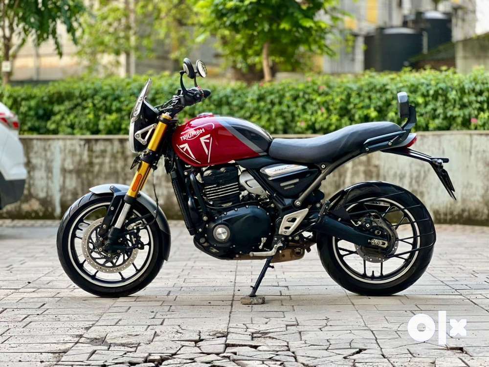 Triumph in Mumbai Free classifieds in Mumbai OLX