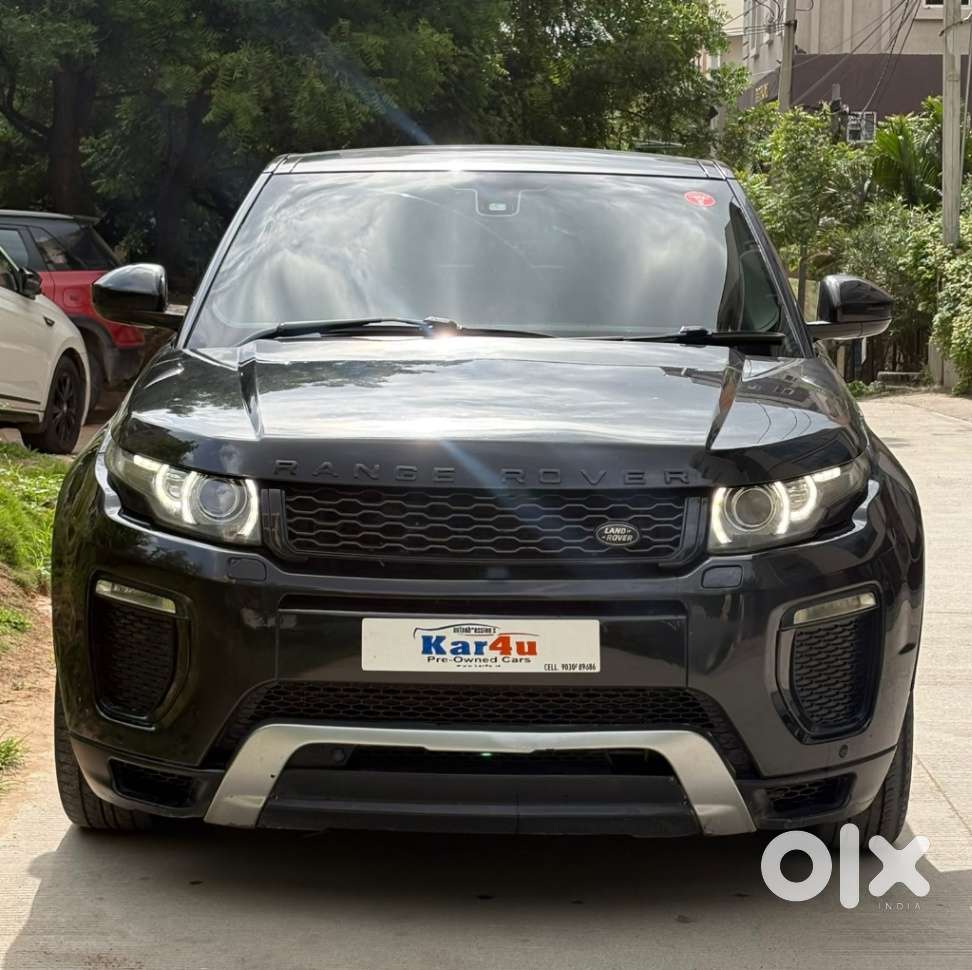 Land Rover Range Evoque Pure Sd4, 2014, Diesel