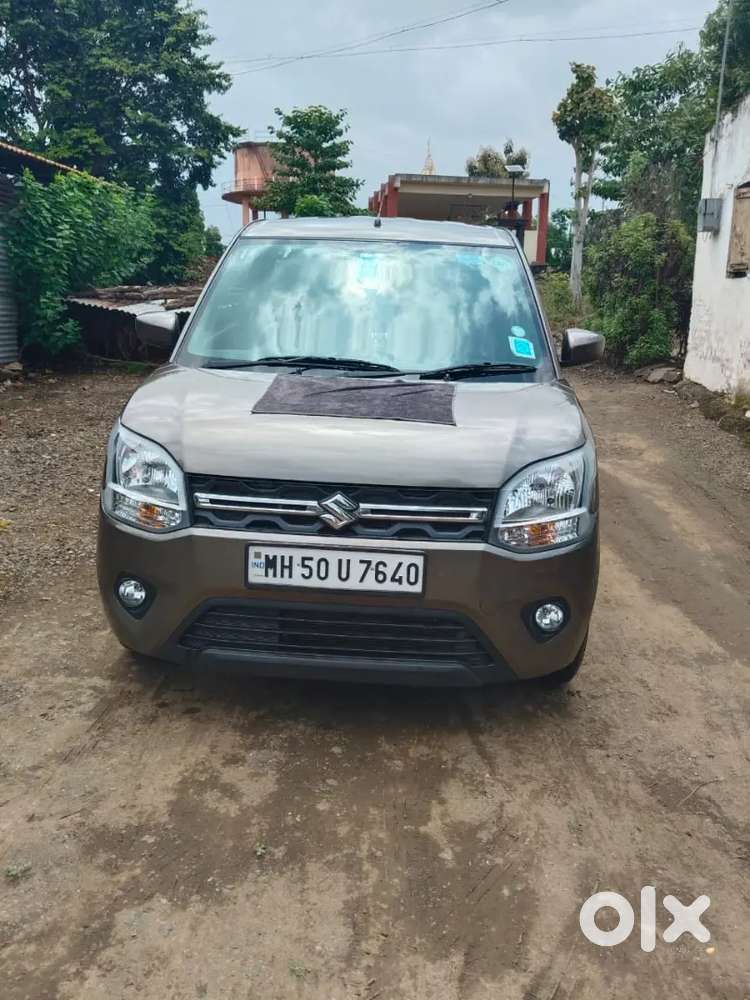 Maruti Suzuki Wagon R 1.0 Vxi Cng 2025