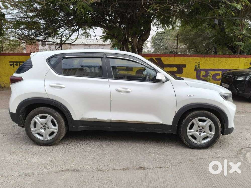 Kia Sonet 1.2 Htk, 2021, Diesel