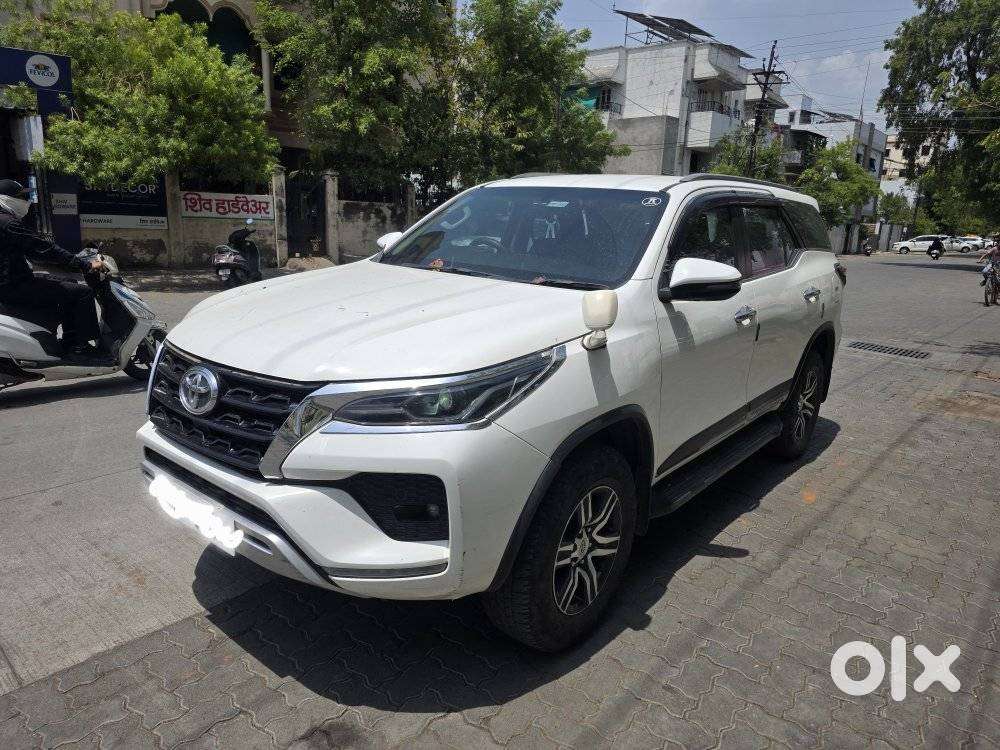 Toyota Fortuner 4x2 Mt 2.8 Diesel, 2022, Diesel