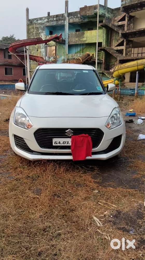 Maruti Suzuki Swift 2019 Petrol 58800 Km Driven