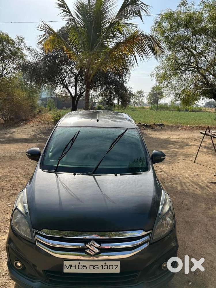 Maruti Suzuki Ertiga 2018 Cng & Hybrids 80000 Km Driven