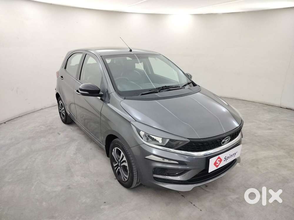 Tata Tiago 1.05 Revotorq Xt, 2023, Petrol