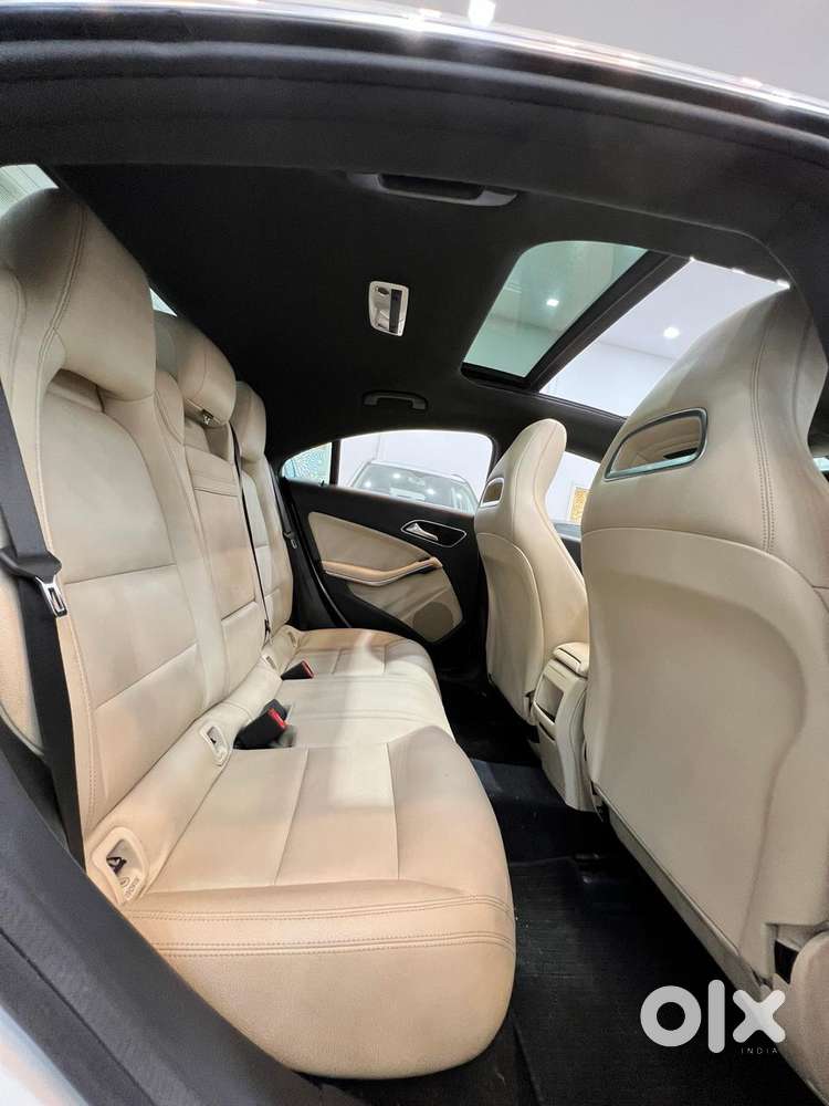 Mercedes-benz Cla 200 Cdi Sport, 2018, Diesel