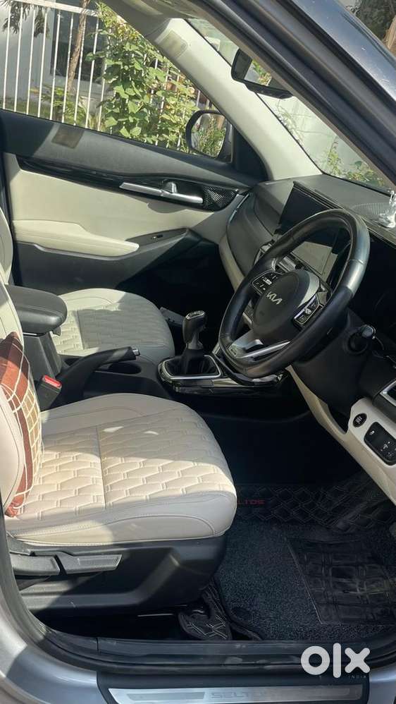 Kia Seltos Petrol 2021