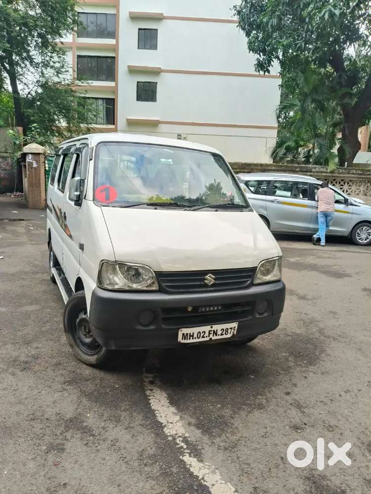 Maruti Suzuki Eeco 2021 Cng Manual