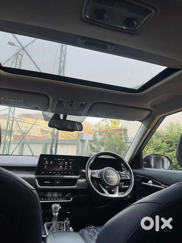 Kia Seltos 2022 X Line Top Of The Top End