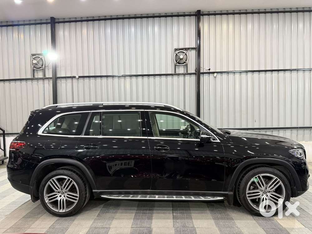 Mercedes-benz Gls 400 4matic, 2021, Diesel