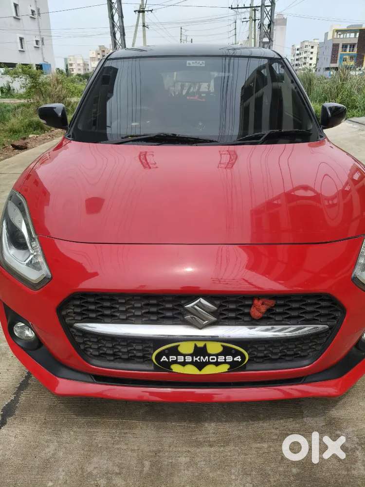 Maruti Suzuki Swift 2021 Petrol 47000 Km Driven