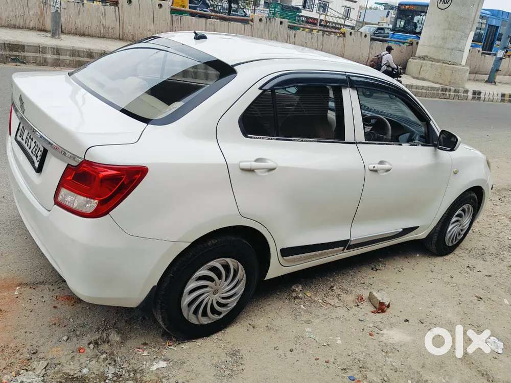 Maruti Swift Dzire Lxi 2019