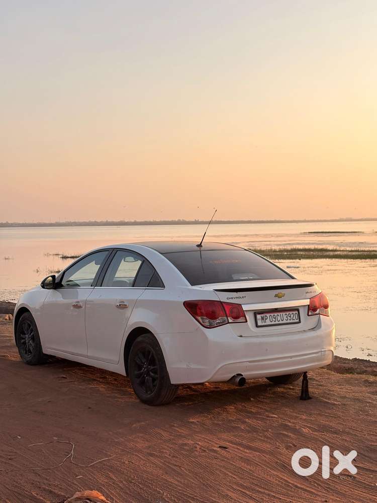 Chevrolet Cruze 2014-2016 Ltz, 2016, Diesel