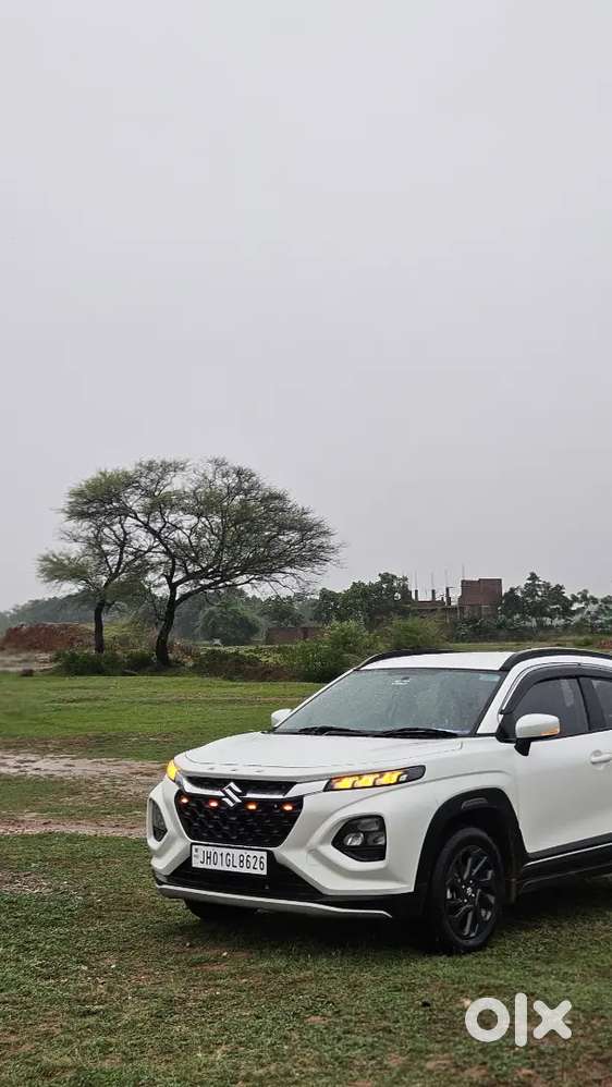 Maruti Suzuki Fronx 2026 Petrol 11000 Km Driven