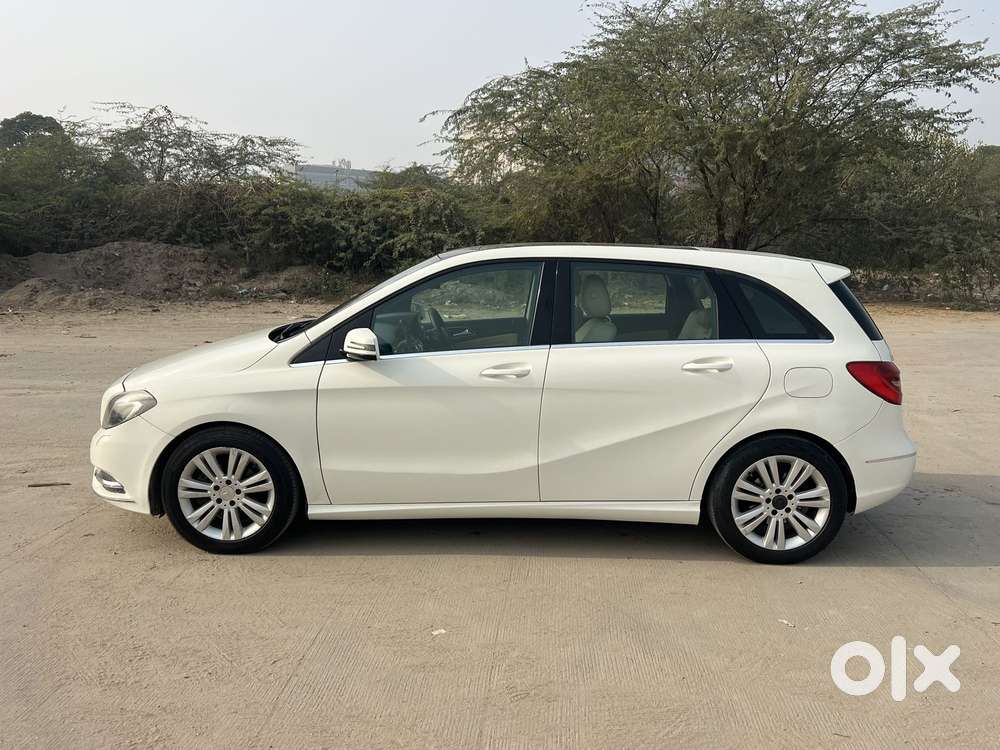 Mercedes-benz B Class 180 Sportz Petrol, 2013, Petrol