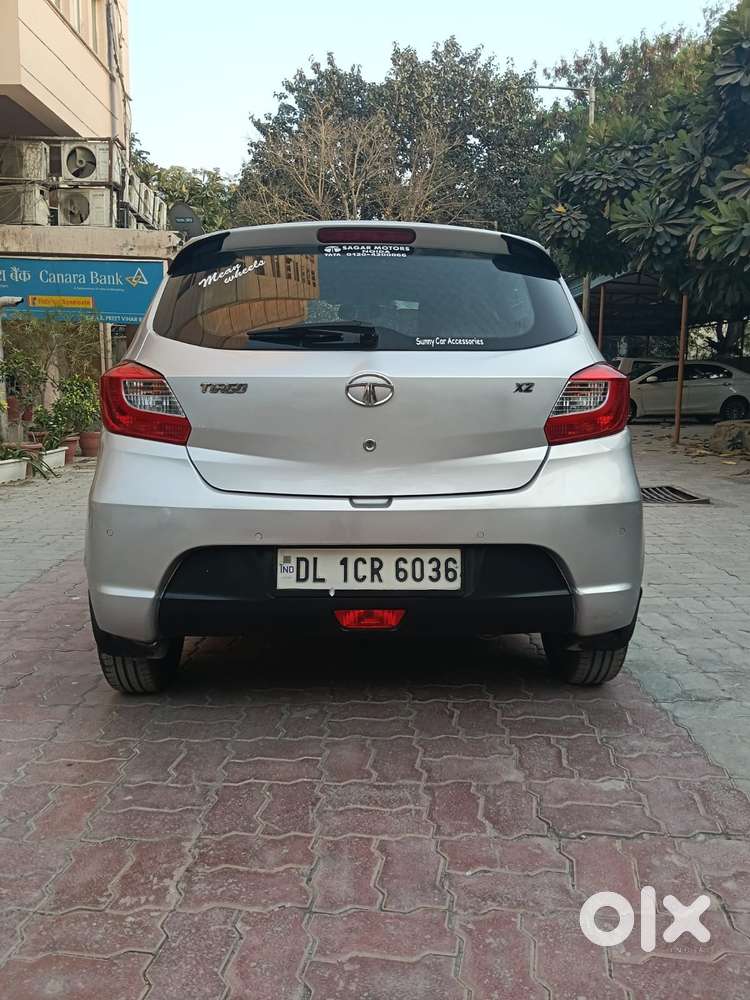 Tata Tiago 1.05 Revotorq Xz, 2016, Petrol