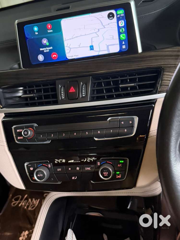 2022 Bmw X1 Diesel Automatic Km Driven