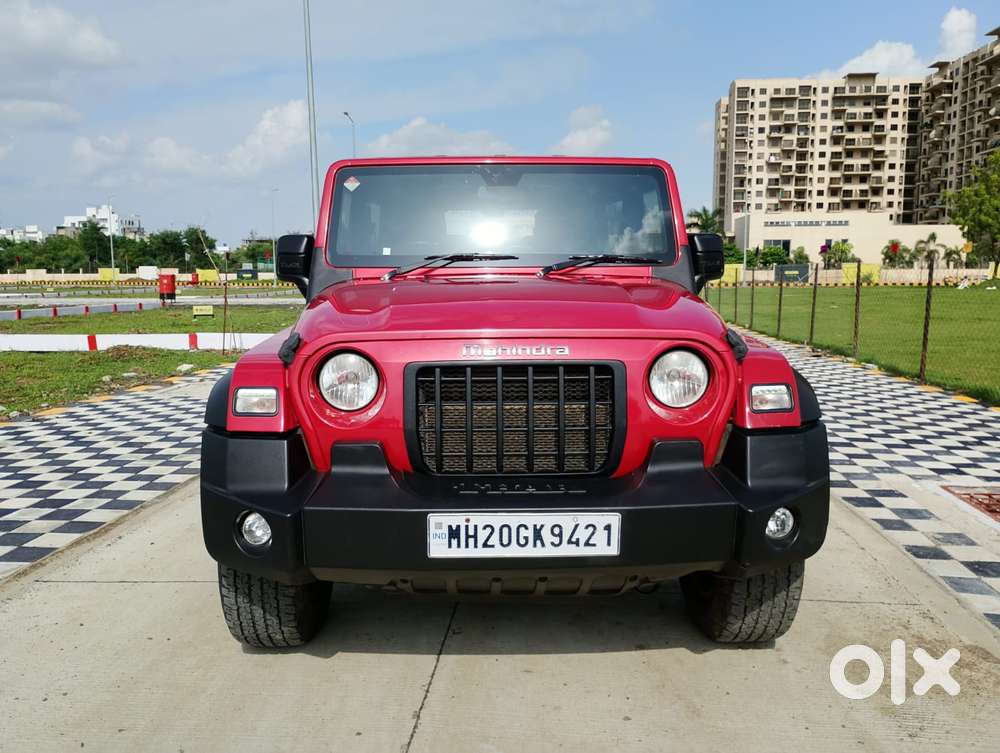Mahindra Thar Lx Hard Top Diesel Mt Rwd, 2023, Diesel