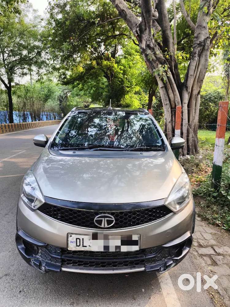 Tata Tiago Nrg Xz Top Model Cng Full Tank Main 270km On Ac