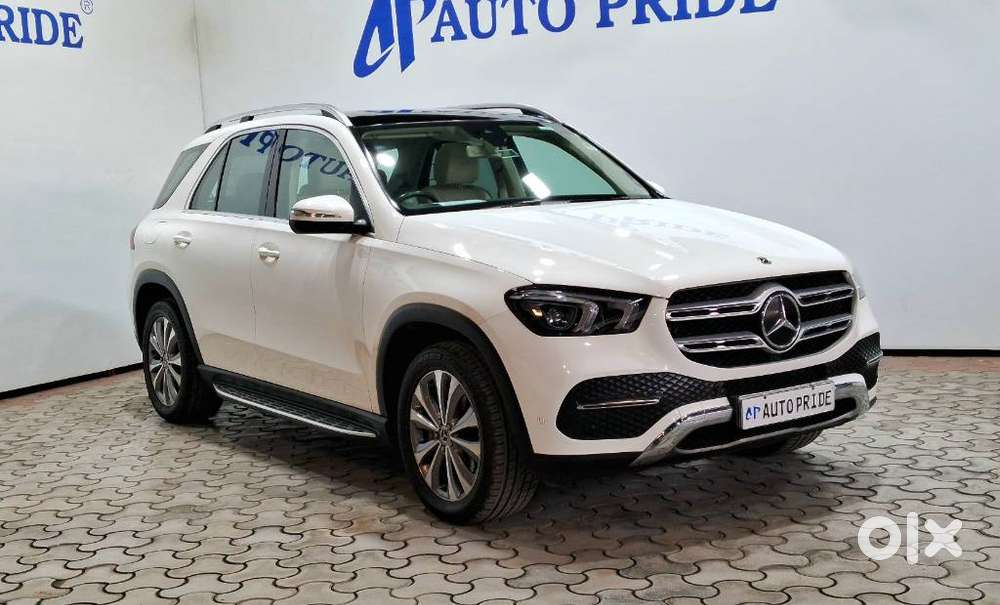 Mercedes-benz Gle 300d 4matic Lwb, 2020, Diesel