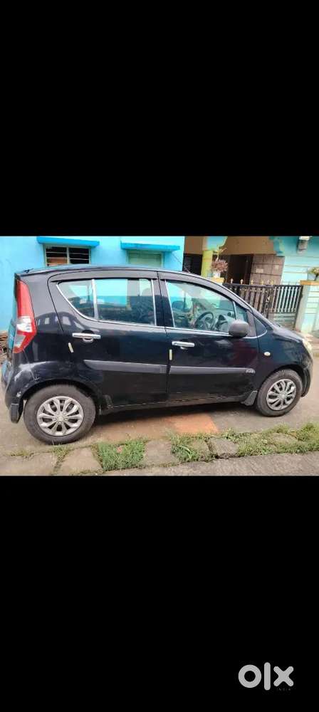Maruti Suzuki Ritz Vxi 2011