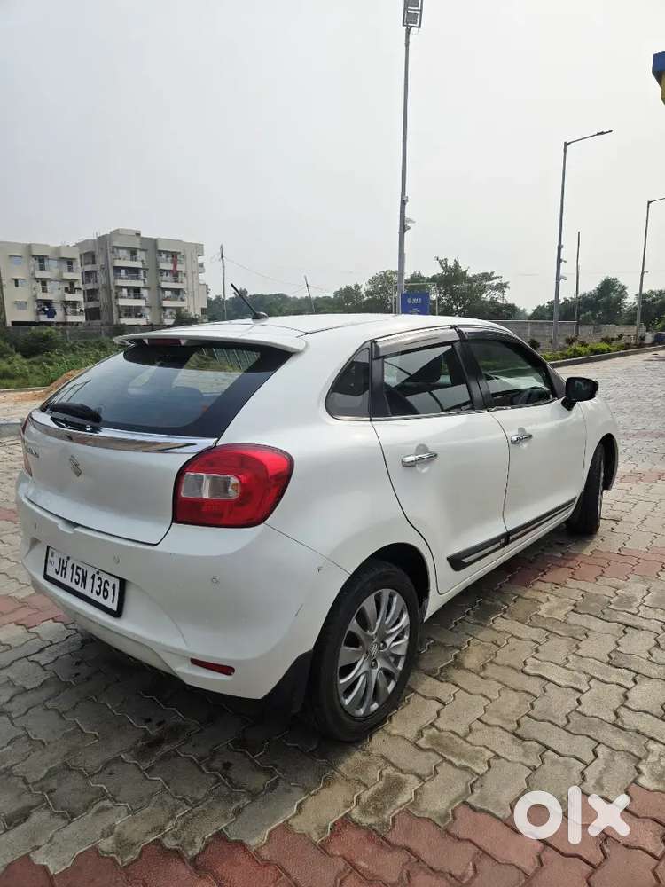 Maruti Suzuki Baleno 2017 Petrol 62000 Km Driven