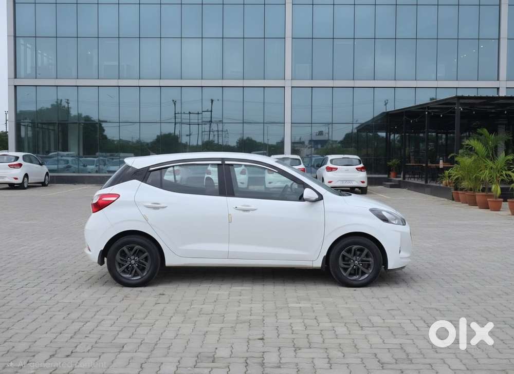 Hyundai Grand I10 Nios 1.2 Kappa Vtvt Sportz Cng, 2021, Cng & Hybrid..