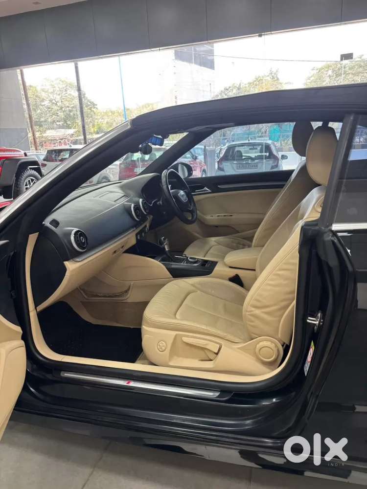 Audi A3 Cabriolet 1.8 40 Tfsi S Line, 2016, Petrol