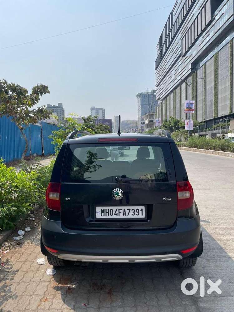 Skoda Yeti 2012 Diesel Well Maintained