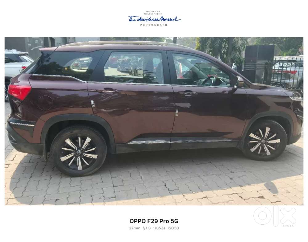 Mg Hector Sharp Dct Petrol, 2020, Petrol