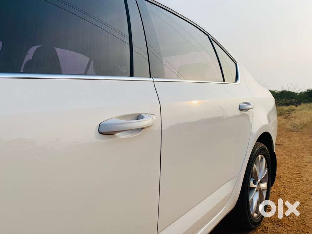 Skoda Octavia 2018 Diesel Well Maintained