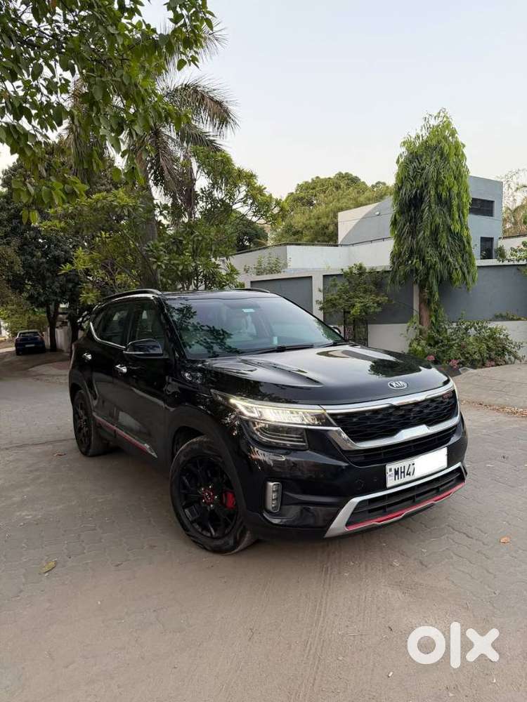 Kia Seltos 1.5 Gtx+ Diesel At, 2019, Diesel