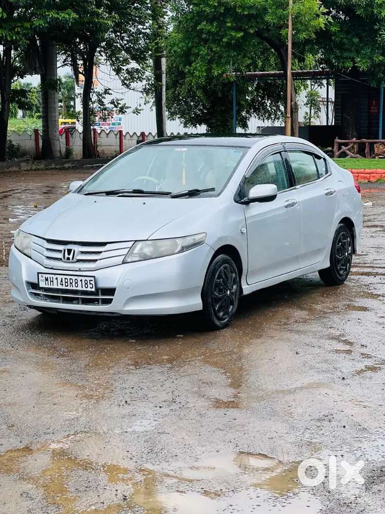 Honda City 2009 Cng & Hybrids 114000 Km Driven