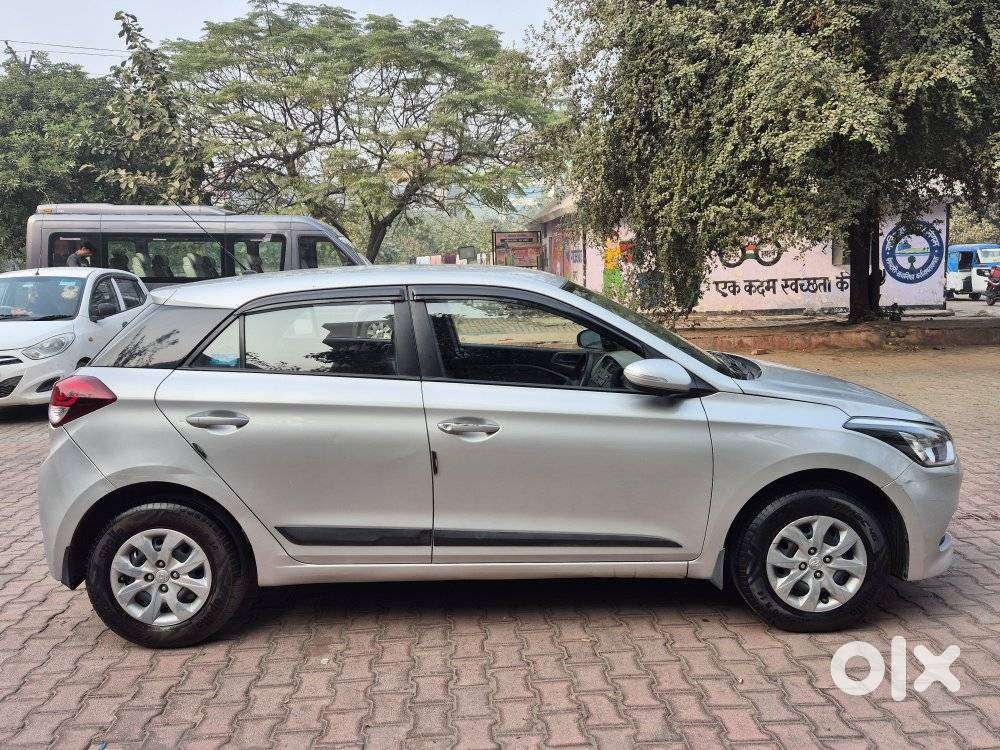 Hyundai I20 Sportz 1.2 Mt, 2016, Petrol