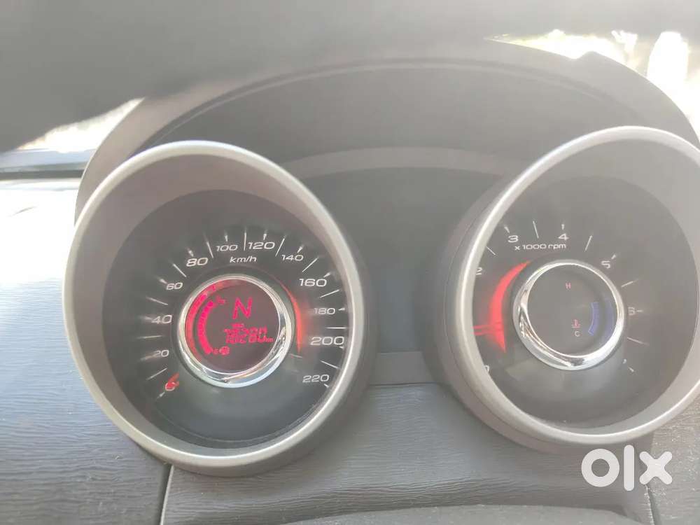 Mahindra Xuv500 2014 Diesel December Ki Hai W6