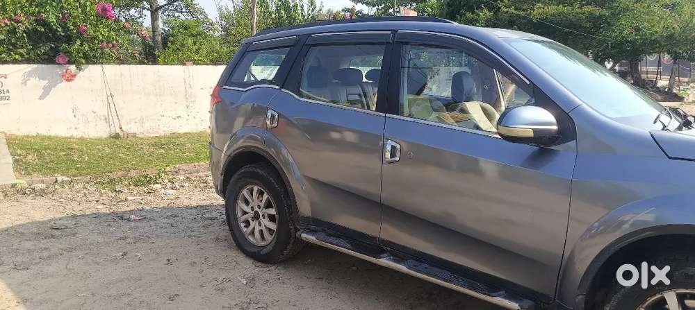 Mahindra Xuv500 2.2 Diesel 2016