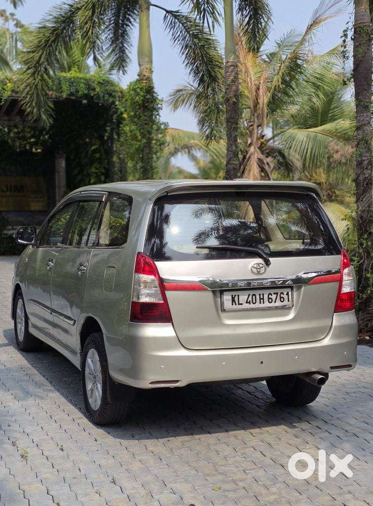 Toyota Innova 2009-2011 2.0 Gx 8 Str, 2006, Diesel