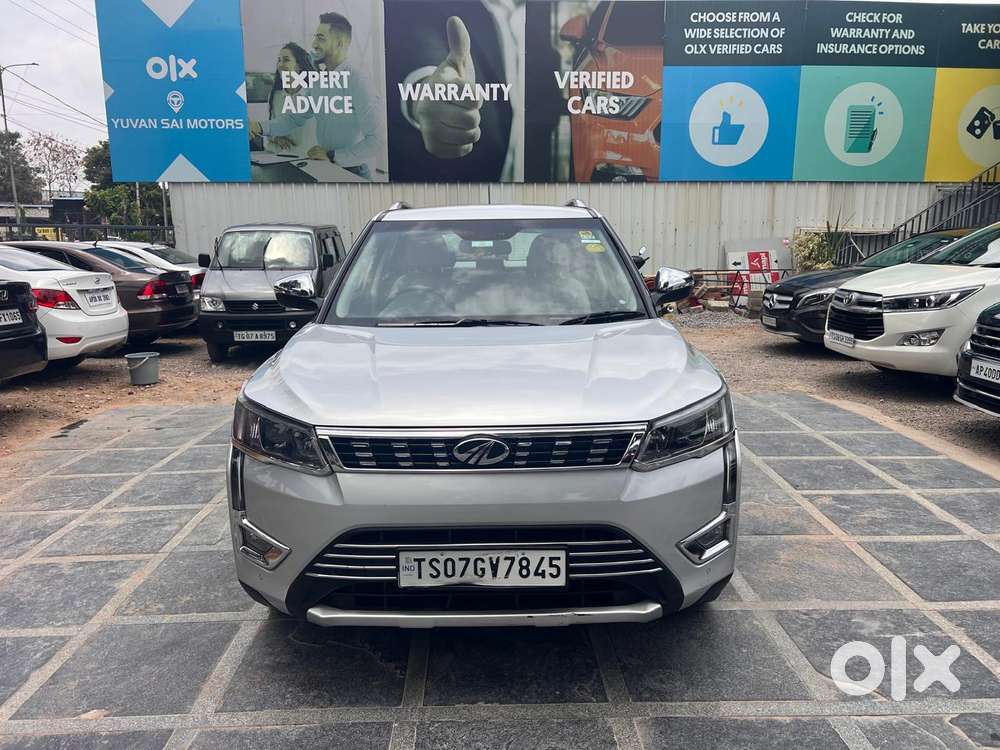 Mahindra Xuv300 W8 Option Diesel, 2019, Diesel