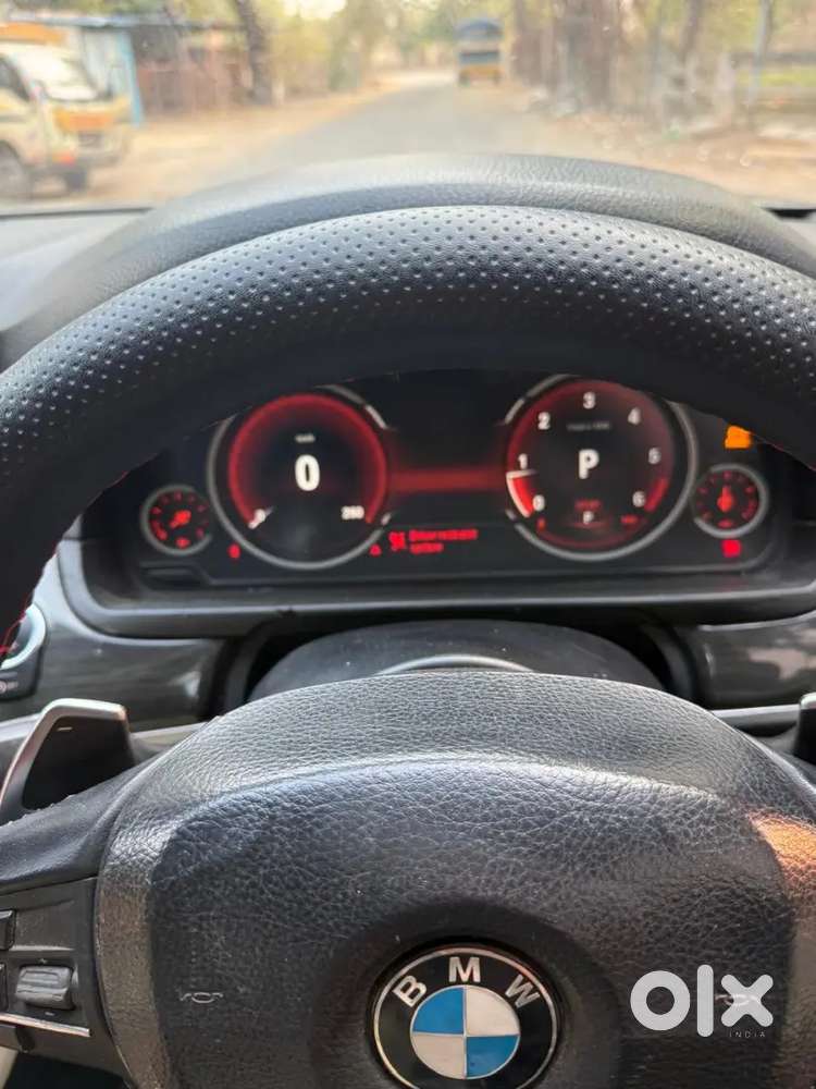 Bmw 5 Series 2014 Diesel 86000 Km Driven