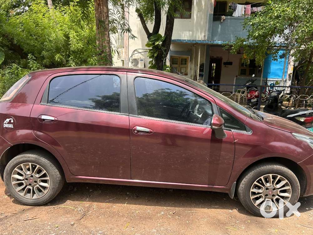 Fiat Punto 1.3 Multijet Emotion