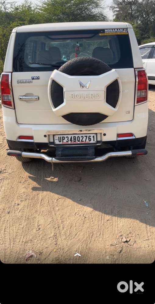 Mahindra Bolero Neo 2023