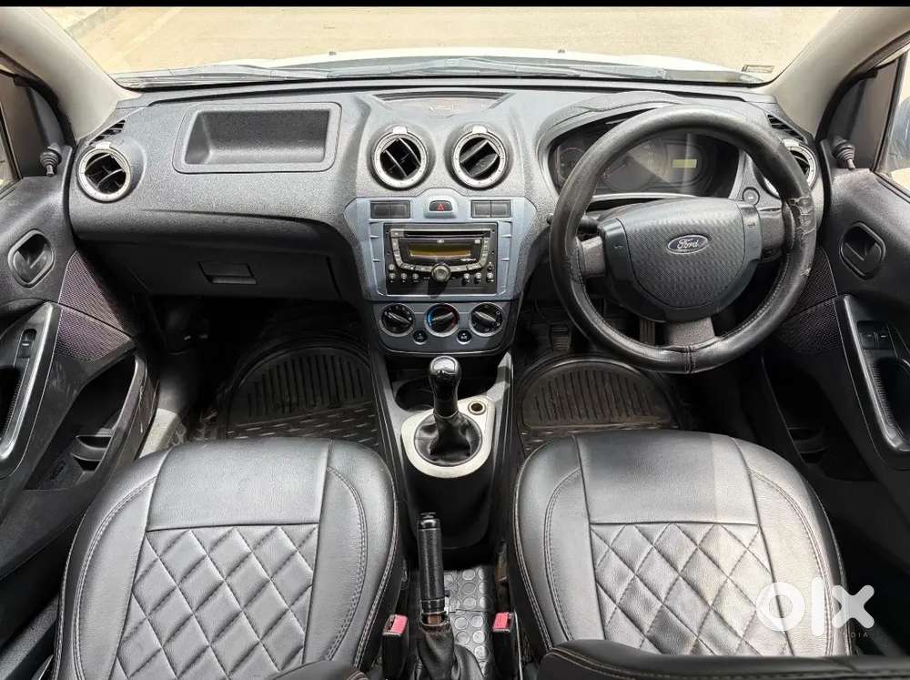 Ford Figo Diesel 2013 year