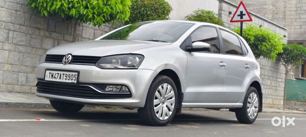 Volkswagen Polo 1.5 Tdi Comfortline, 2017, Diesel