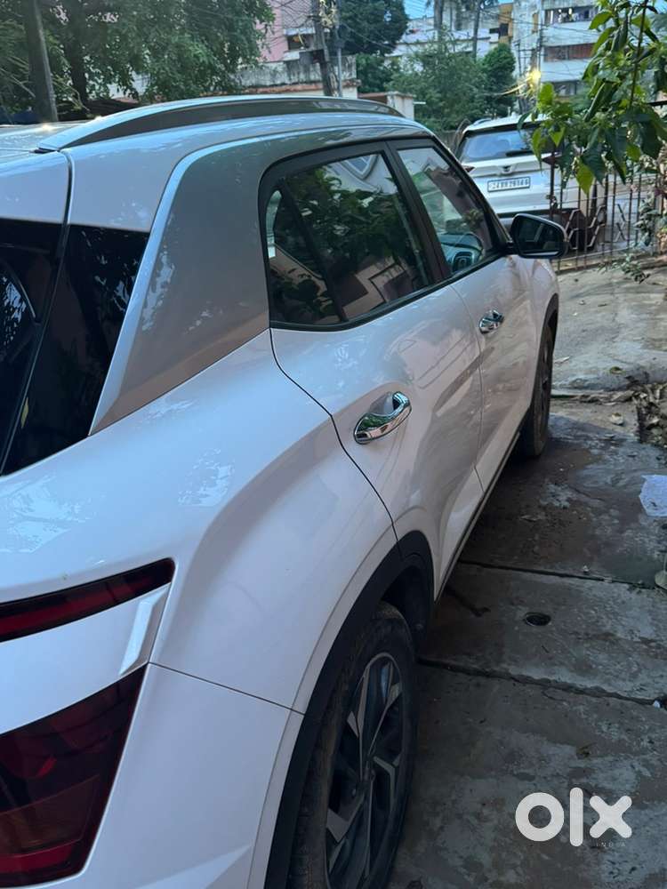 Hyundai Creta Sx(o) Top Model Diesel Car 2020