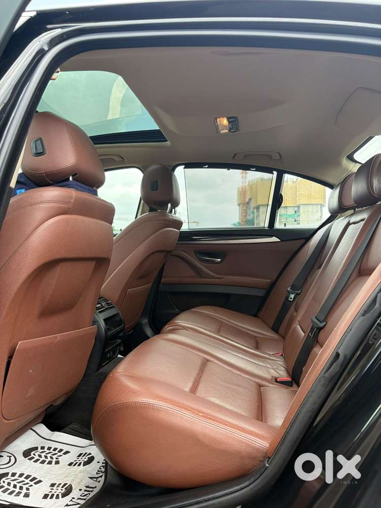 Bmw 5 Series 2.0 520d, 2017, Diesel