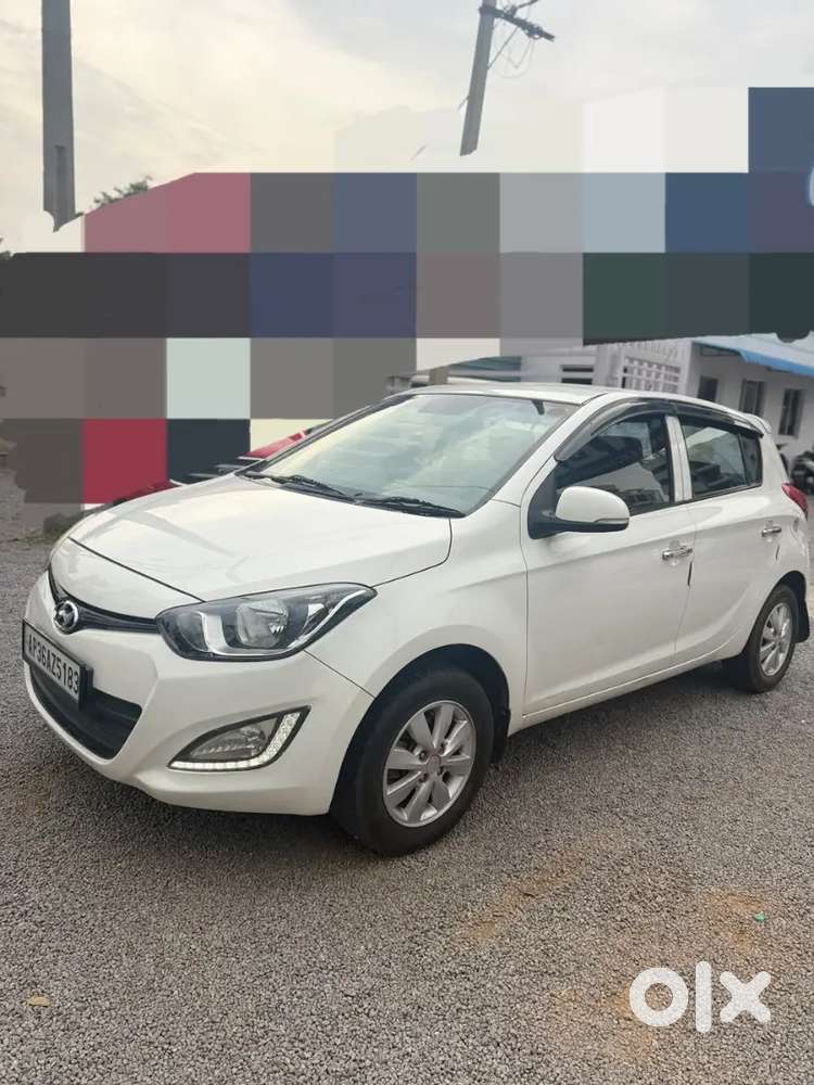Hyundai I20 2014 Diesel 81328 Km Driven